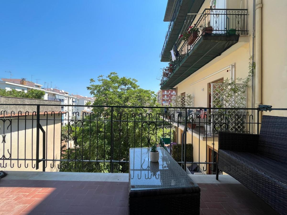 Smart Home Sorrento - City Center Kültér fotó