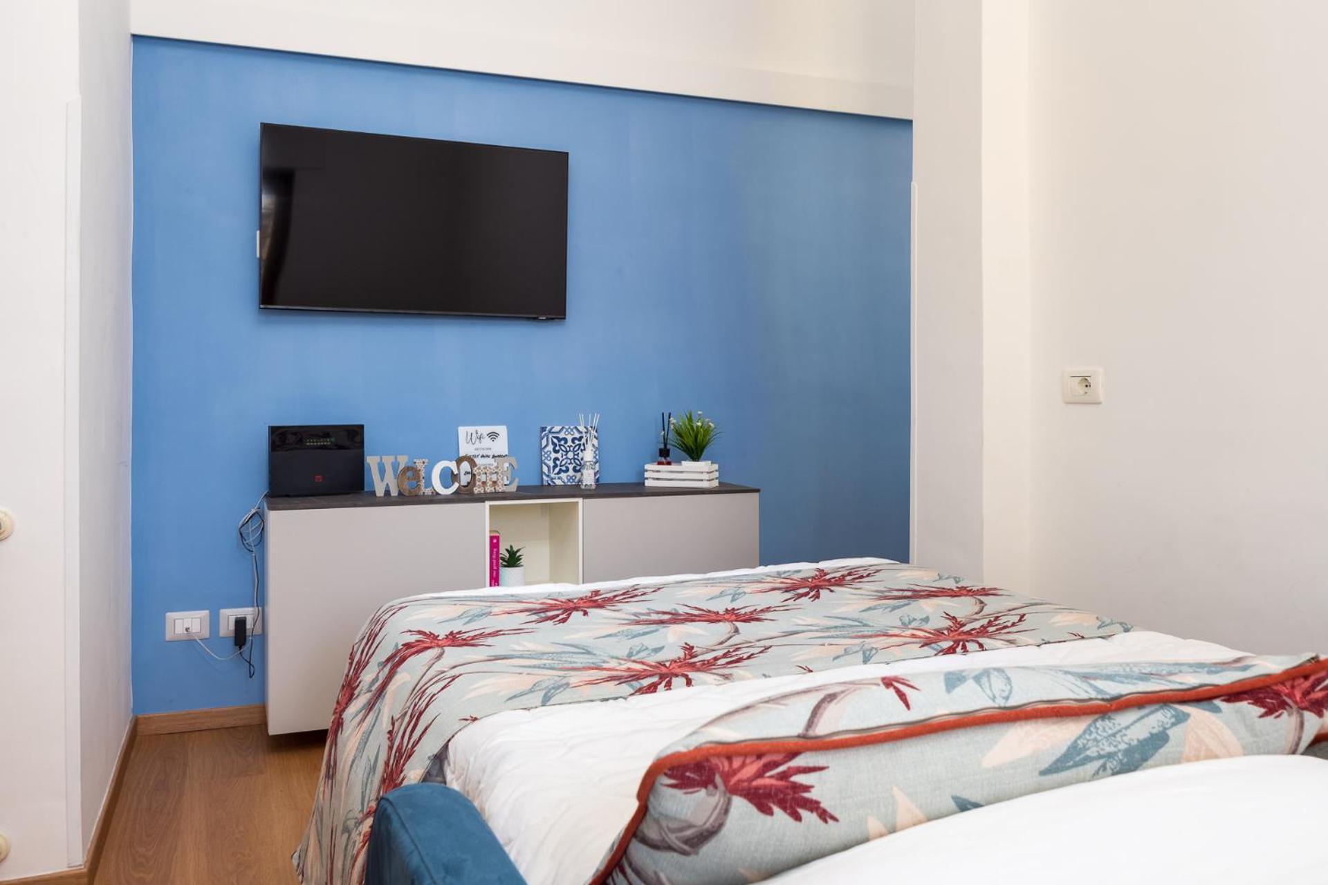 Smart Home Sorrento - City Center Kültér fotó