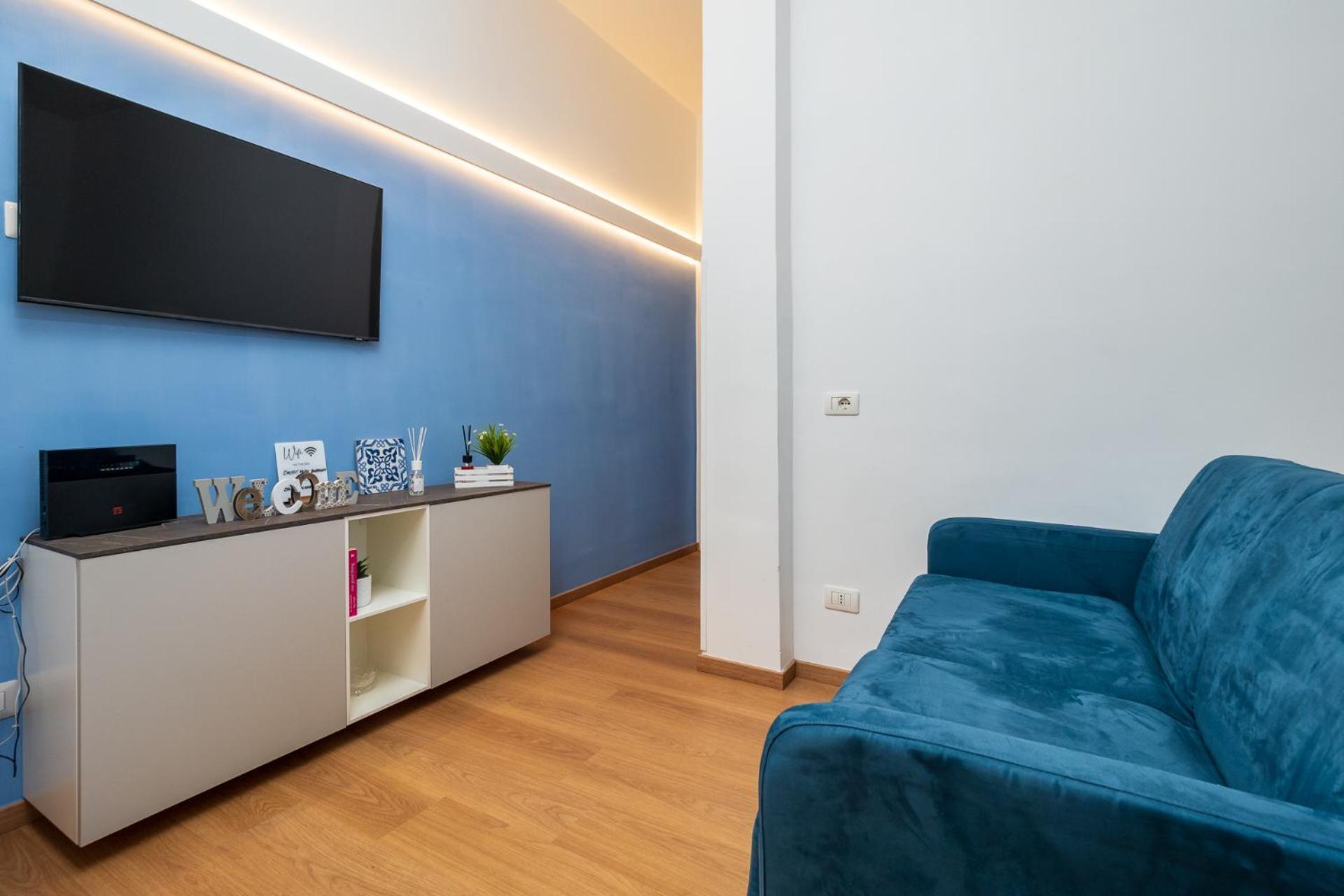 Smart Home Sorrento - City Center Kültér fotó
