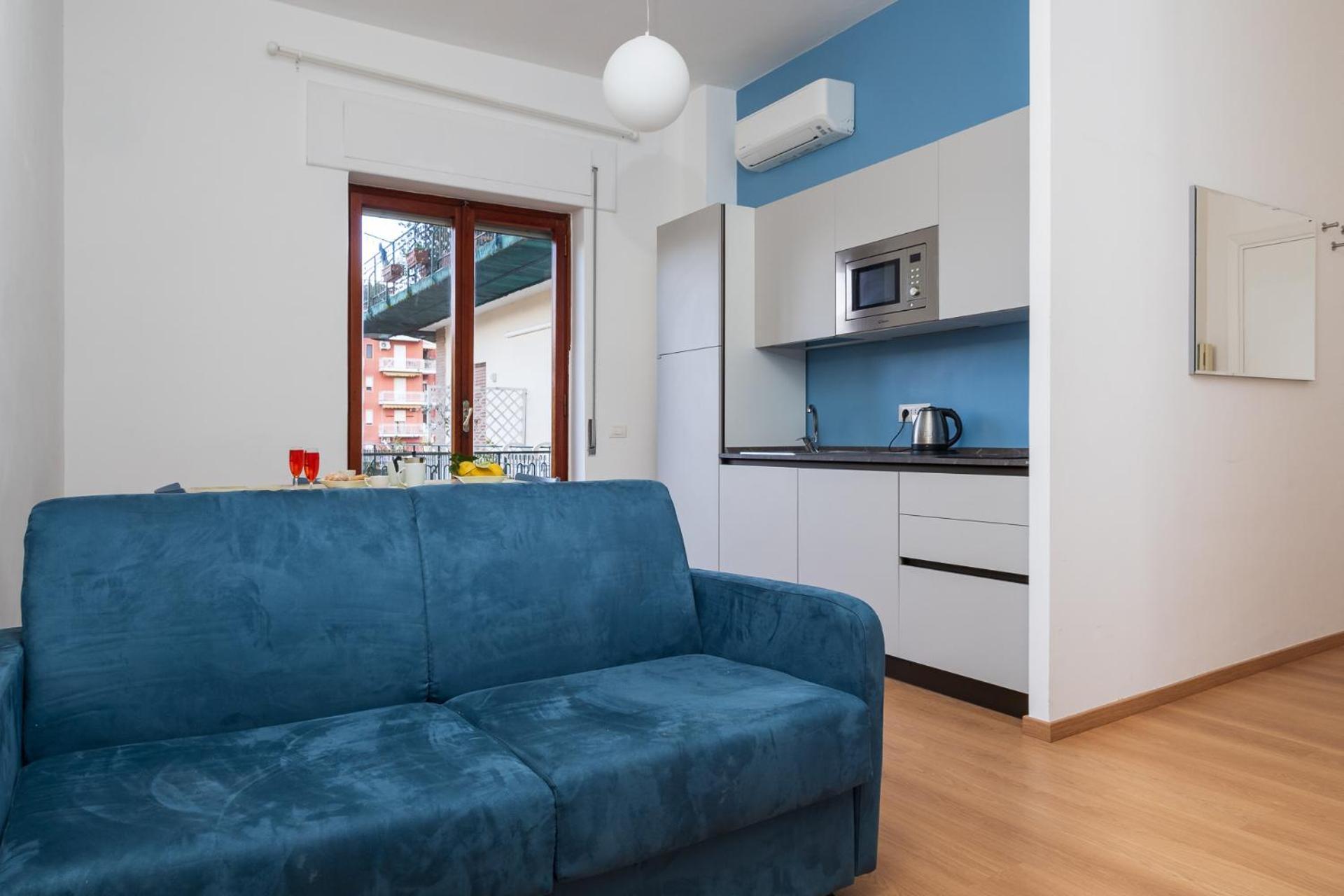 Smart Home Sorrento - City Center Kültér fotó
