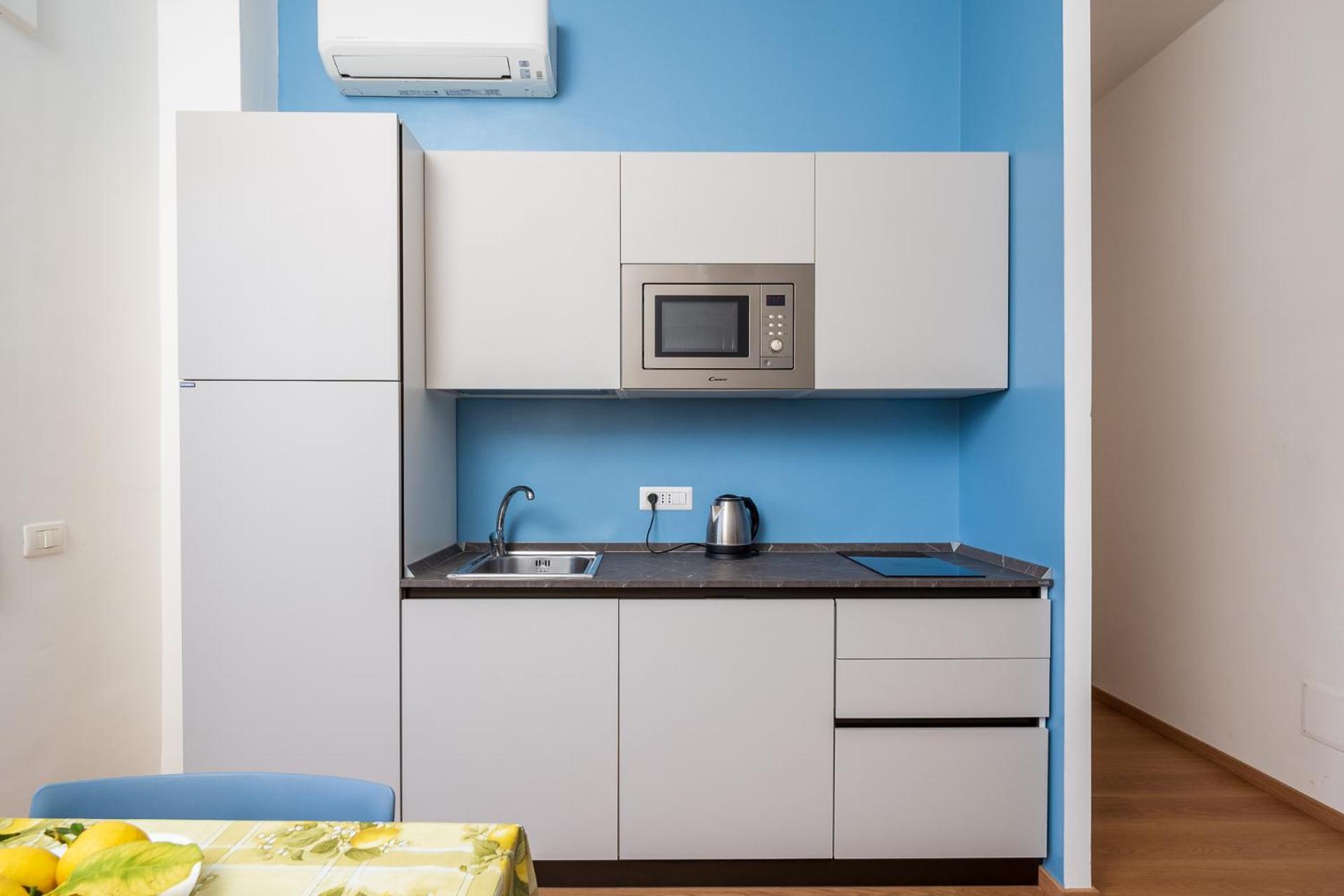Smart Home Sorrento - City Center Kültér fotó