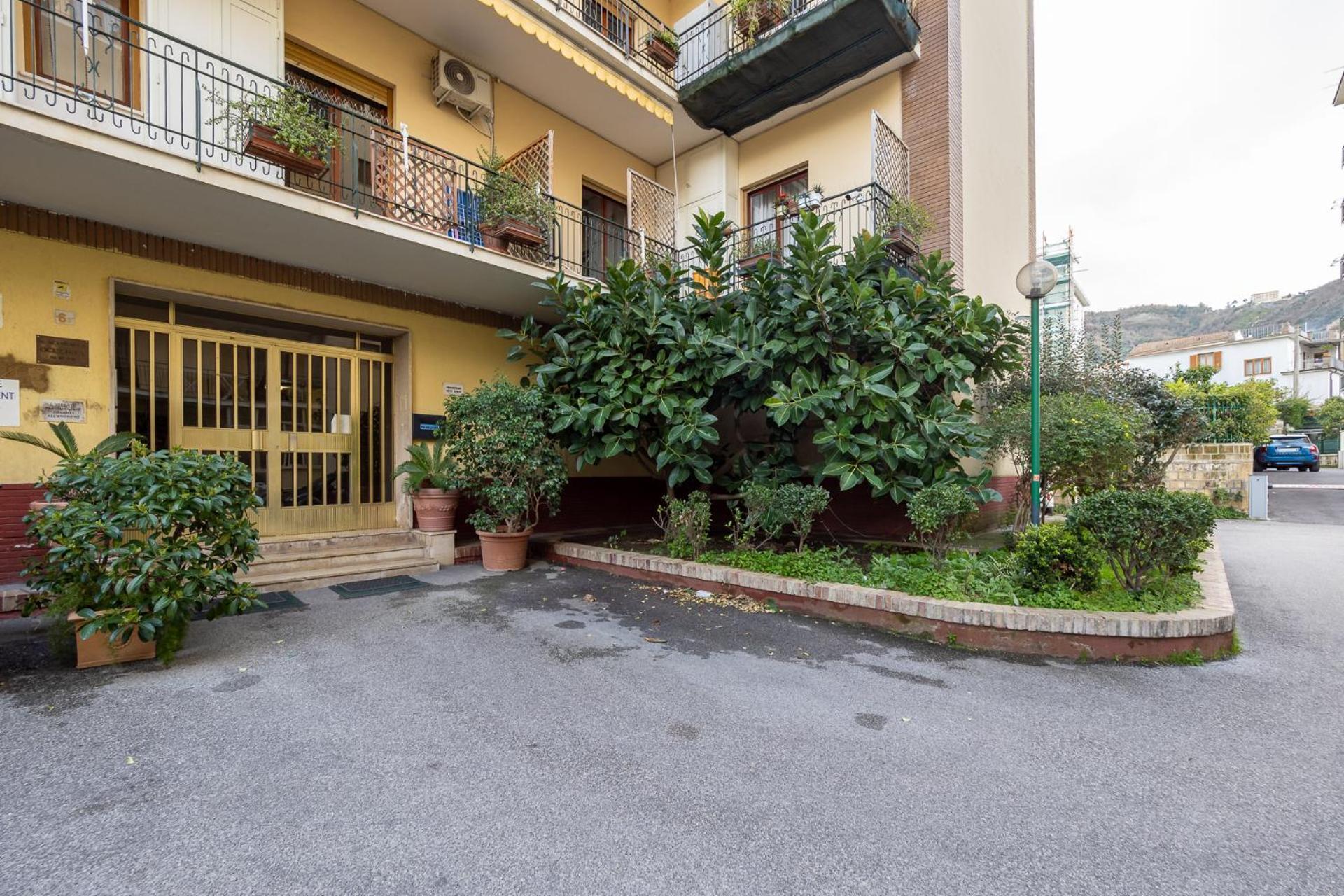 Smart Home Sorrento - City Center Kültér fotó